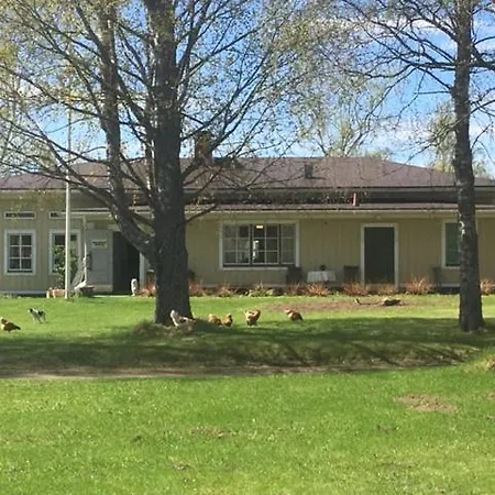 Lomatila Ollila Farm Stay Kerimäki Eksteriør billede