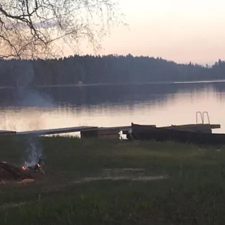 Lomatila Ollila Farm Stay Kerimäki Eksteriør billede