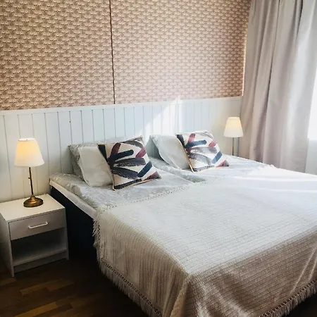 Lomatila Ollila Farm Stay Kerimäki Eksteriør billede