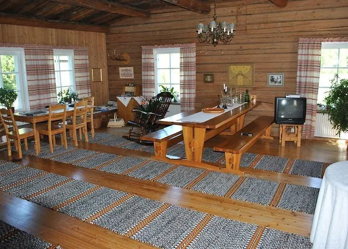 Lomatila Ollila Farm Stay