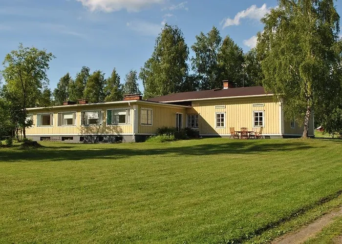 Lomatila Ollila Farm Stay