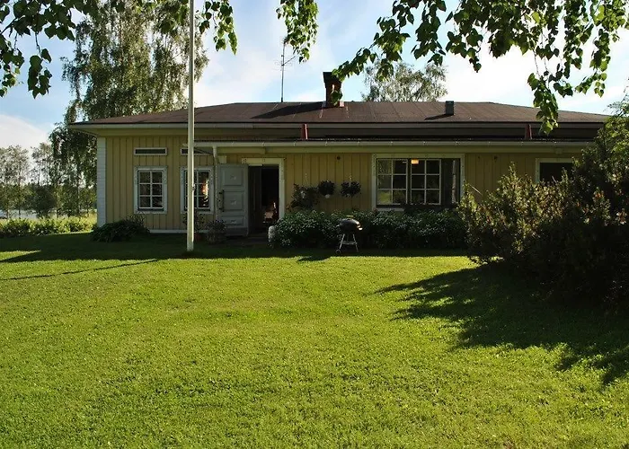 Lomatila Ollila Farm Stay
