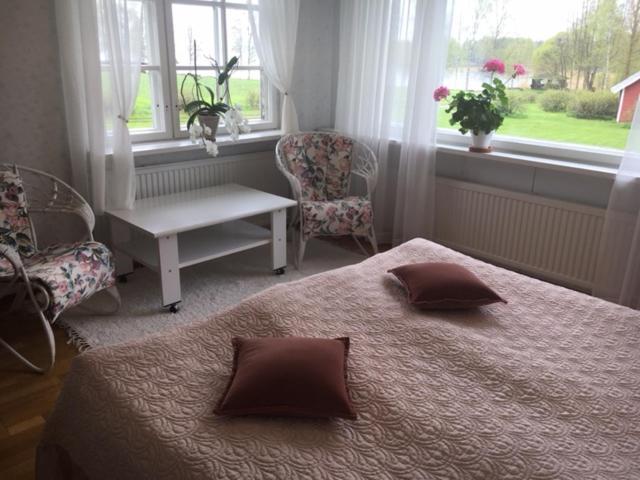Lomatila Ollila Farm Farm stay Kerimaki