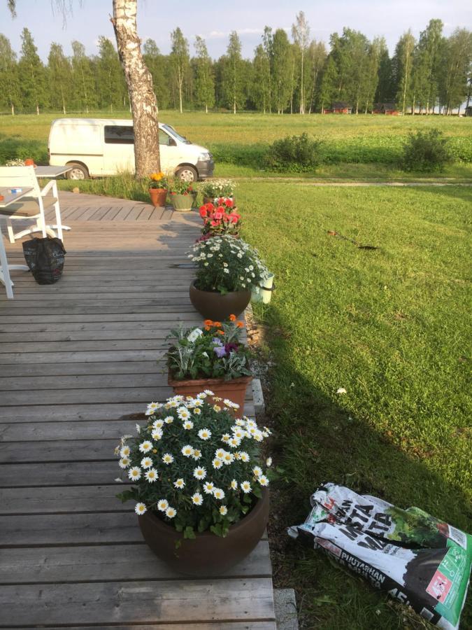 Bauernhof Lomatila Ollila Farm