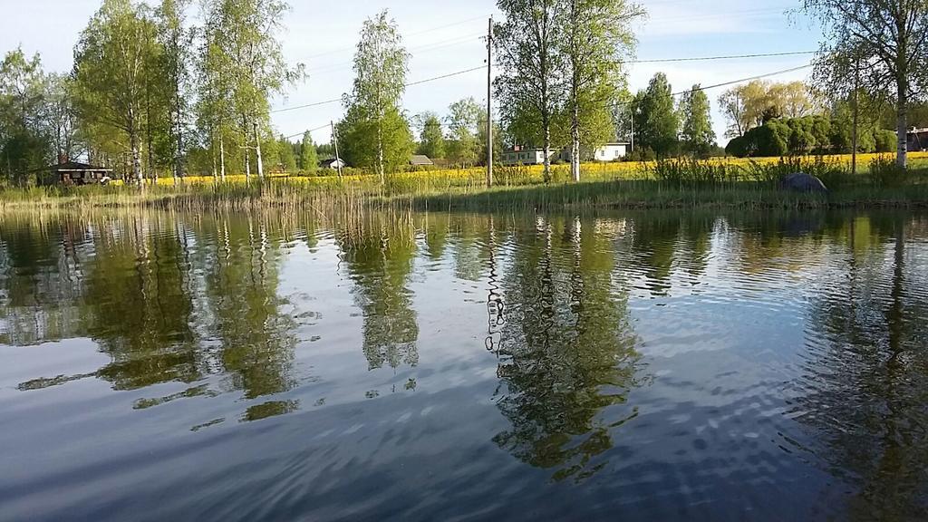 Bauernhof Lomatila Ollila Farm