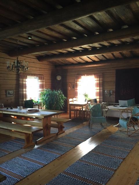 Lomatila Ollila Farm Farm stay *