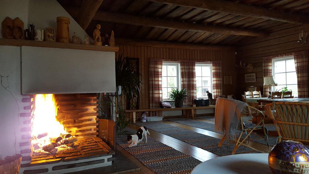 Farm stay Lomatila Ollila Farm Kerimaki